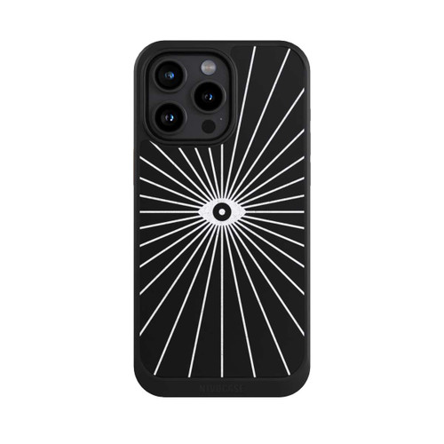Apple iPhone 15 Pro Max NIVOcore Abstraktes Auge