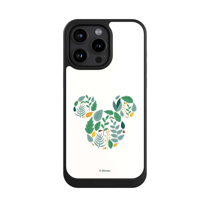 iPhone 15 Pro Max NIVOcore Mickey Nature Portrait