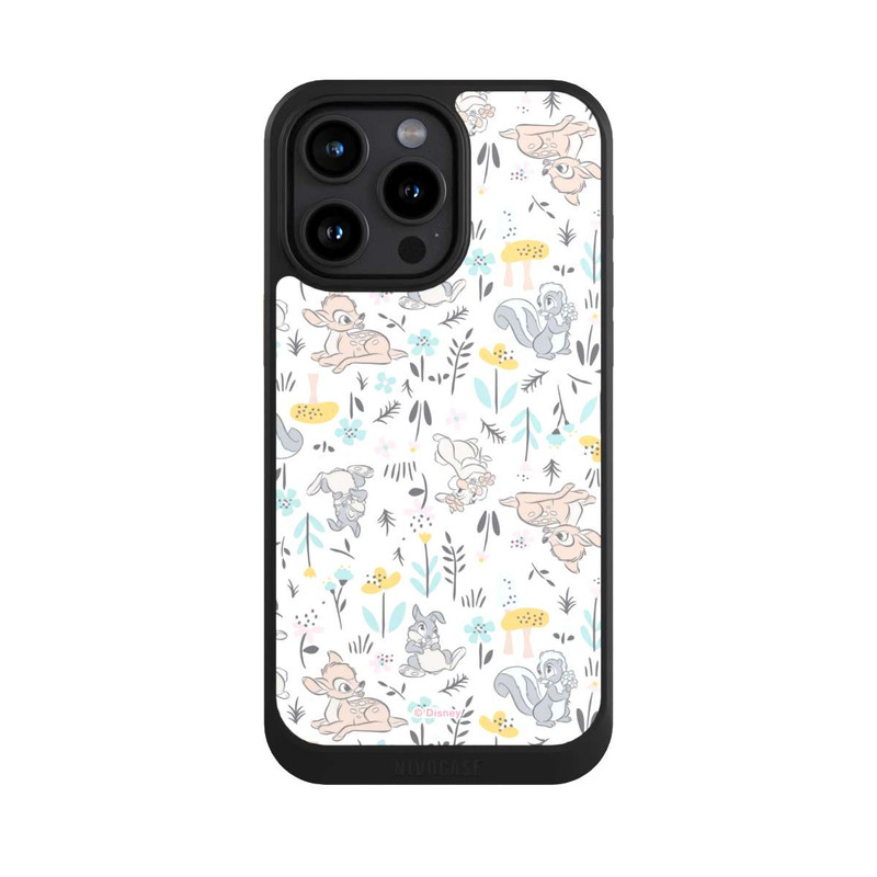 iPhone 15 Pro Max NIVOcore Bambi und Kloper Organic