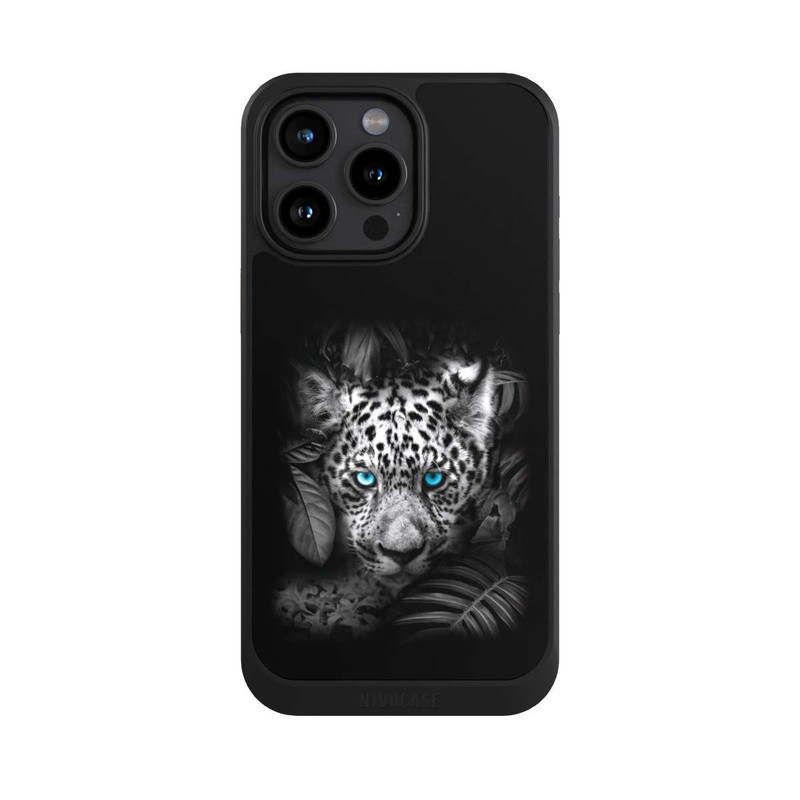 iPhone 15 Pro Max NIVOcore Jaguar Black Jungle