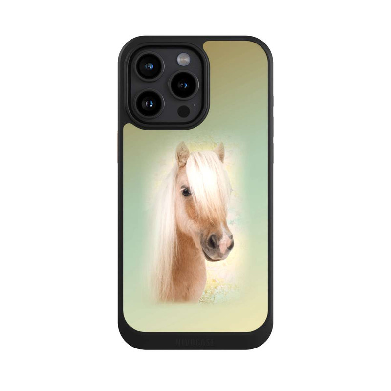 iPhone 15 Pro Max NIVOcore Haflinger Portait