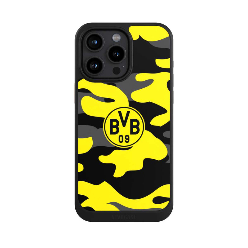 iPhone 15 Pro Max NIVOcore BVB Camouflage
