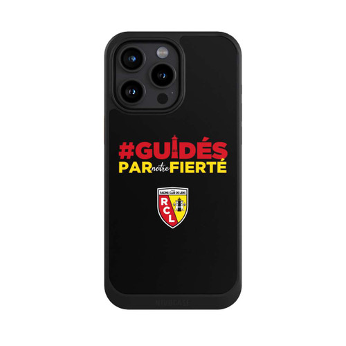 Apple iPhone 15 Pro Max NIVOcore Guidés Par Notre Fierté