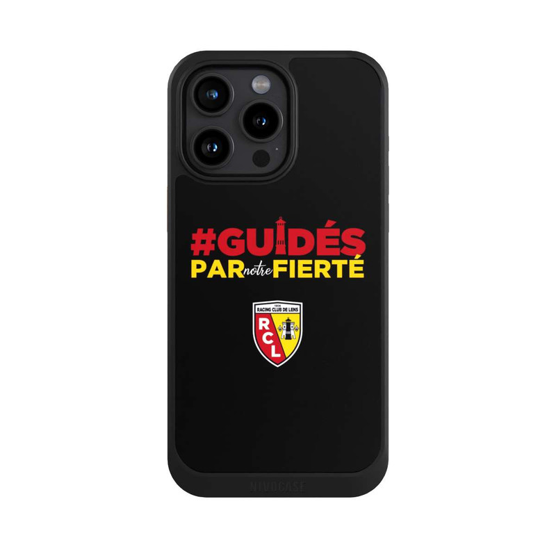 iPhone 15 Pro Max NIVOcore Geleitet von unserem Stolz