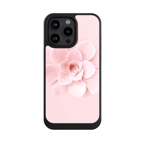 Apple iPhone 15 Pro Max NIVOcore Blush Succulent