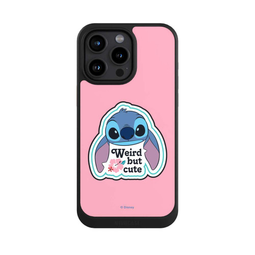 Apple iPhone 15 Pro Max NIVOcore Stitch Weird
