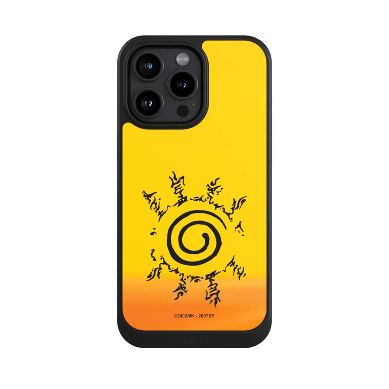 iPhone 15 Pro Max NIVOcore Sceau de Naruto