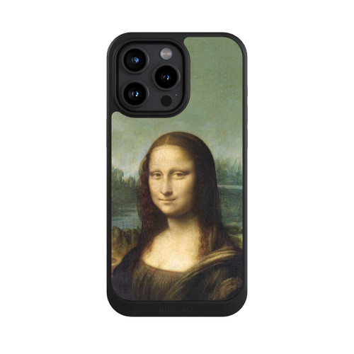 Apple iPhone 15 Pro Max NIVOcore Mona Lisa von Leonardo da Vinci