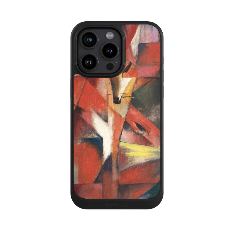 iPhone 15 Pro Max NIVOcore Der Fuchs von Franz Marc