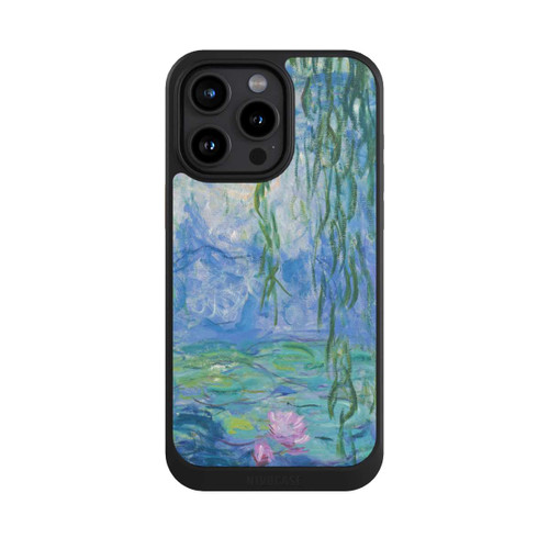 Apple iPhone 15 Pro Max NIVOcore Waterlilies 1916-19 by Claude Monet
