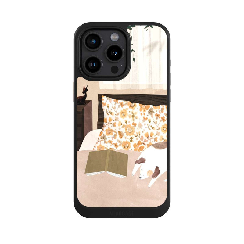 iPhone 15 Pro Max NIVOcore Lazy Evening by Léa Le Pivert