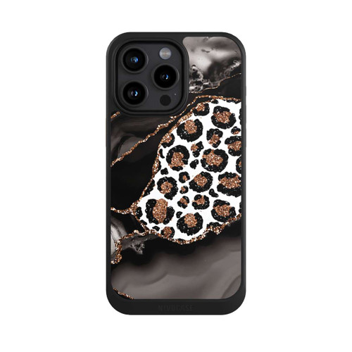 Apple iPhone 15 Pro Max NIVOcore Patterns and textures white