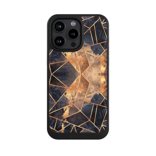 Apple iPhone 15 Pro Max NIVOcore Zerbrochener Stein