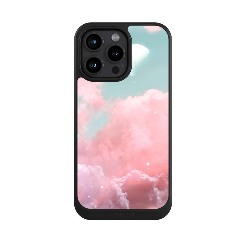 iPhone 15 Pro Max NIVOcore Pink Moonlight