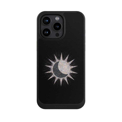 Apple iPhone 15 Pro Max NIVOcore Mond Sonnenlicht