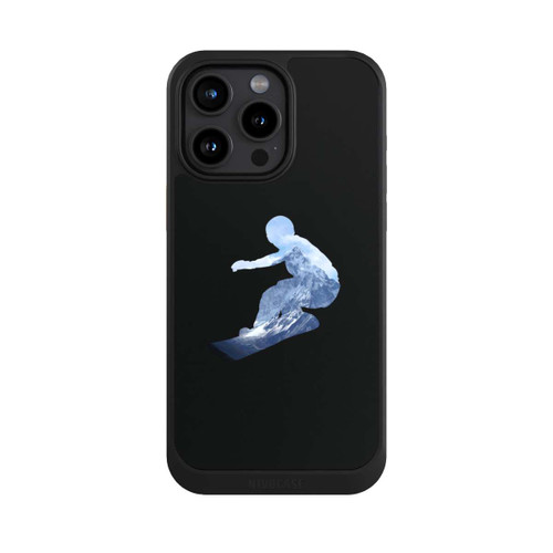 Apple iPhone 15 Pro Max NIVOcore Snowboarder