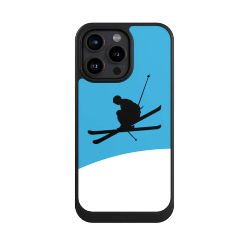 Apple iPhone 15 Pro Max NIVOcore Ski Illustration