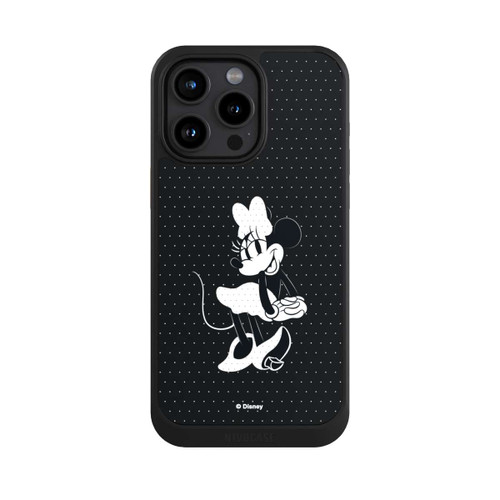 Apple iPhone 15 Pro Max NIVOcore Minnie Sassy Black