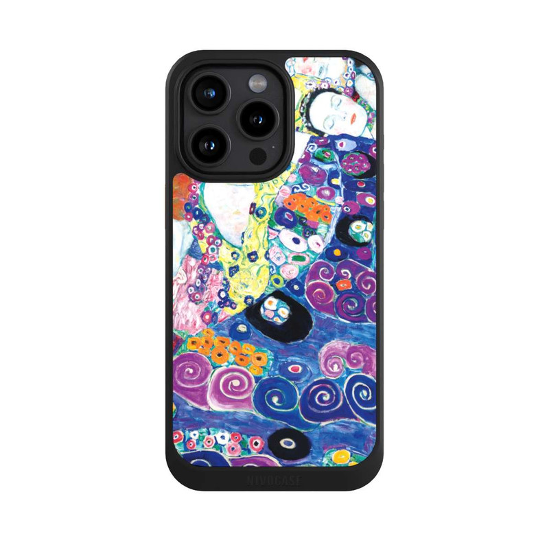 iPhone 15 Pro Max NIVOcore Virgin by Gustav Klimt