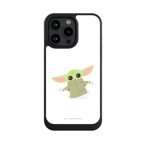 Apple iPhone 15 Pro Max NIVOcore Bébé Yoda qui marche