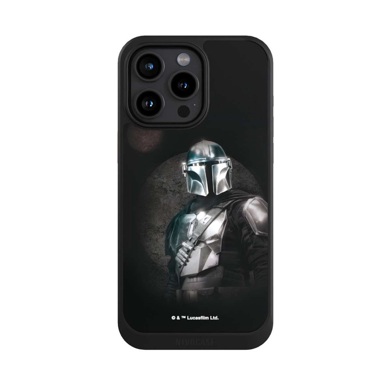 iPhone 15 Pro Max NIVOcore Star Wars Dunkler Soldat