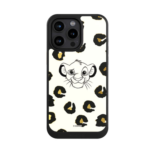 Apple iPhone 15 Pro Max NIVOcore Simba Leoprint