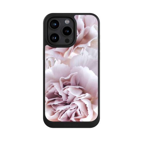 Apple iPhone 15 Pro Max NIVOcore Blühende Nelke