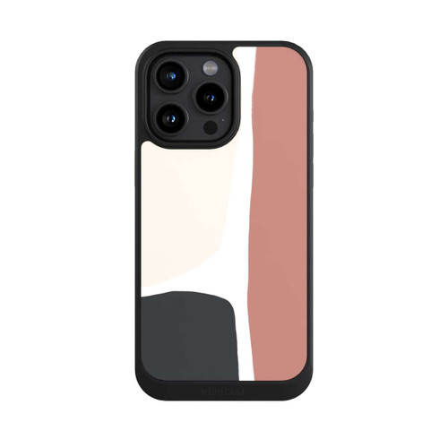 Apple iPhone 15 Pro Max NIVOcore Naturfarben Trio