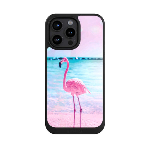 Apple iPhone 15 Pro Max NIVOcore Fancy Flamingo Pink
