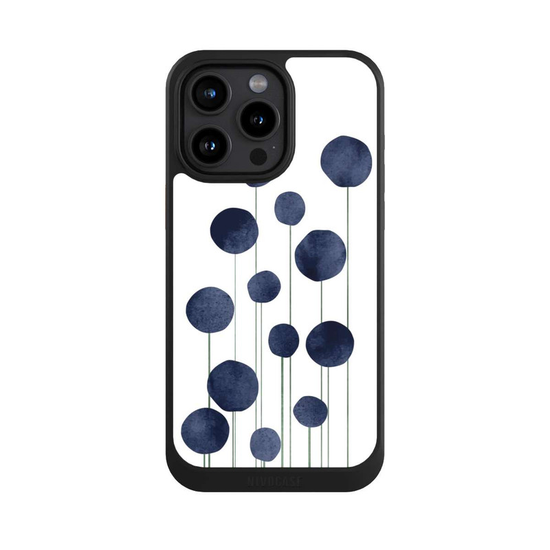 iPhone 15 Pro Max NIVOcore Les fleurs d'eau