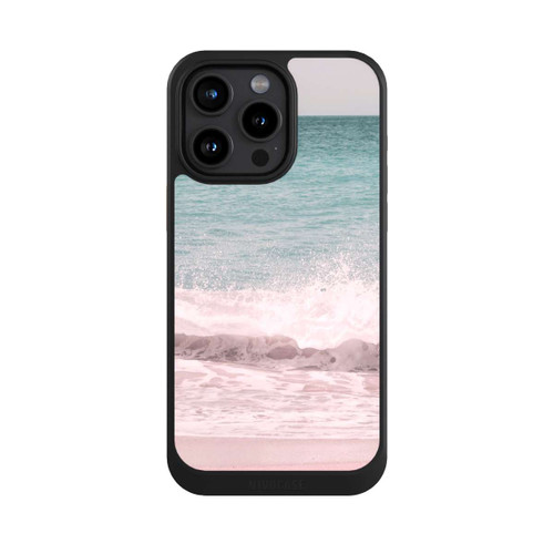 Apple iPhone 15 Pro Max NIVOcore Rosa Traumstrand
