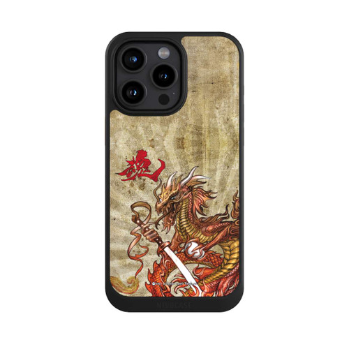 Apple iPhone 15 Pro Max NIVOcore 13th Samurai