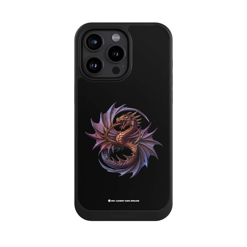 iPhone 15 Pro Max NIVOcore Maelstromeus