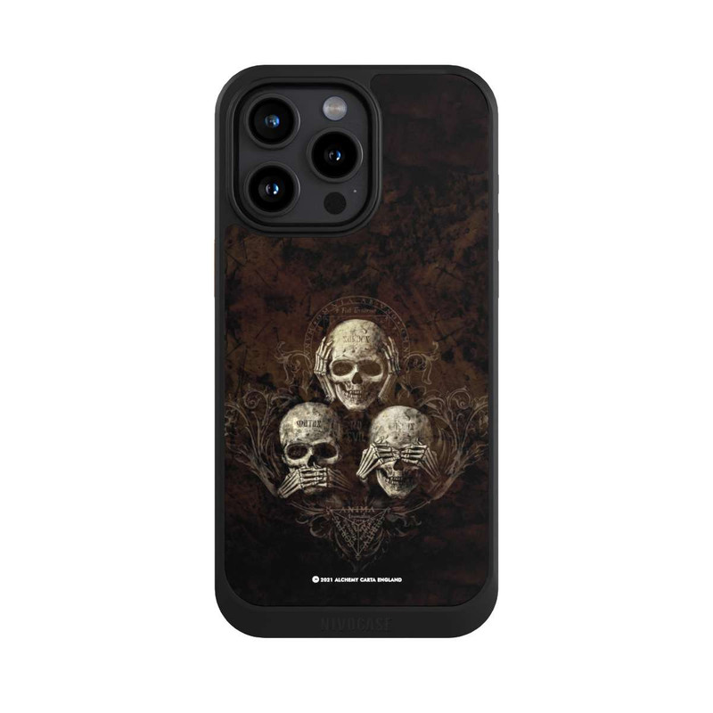 iPhone 15 Pro Max NIVOcore No Evil