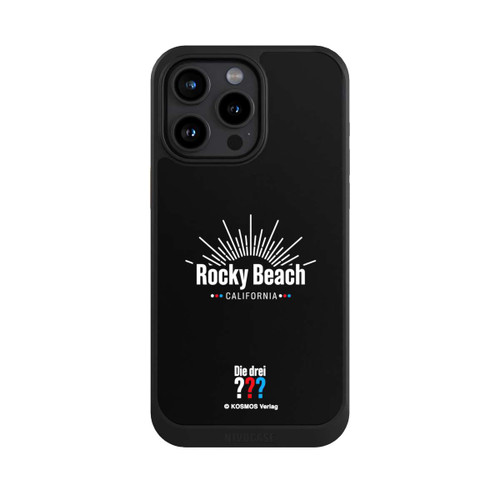 Apple iPhone 15 Pro Max NIVOcore Rocky Beach California