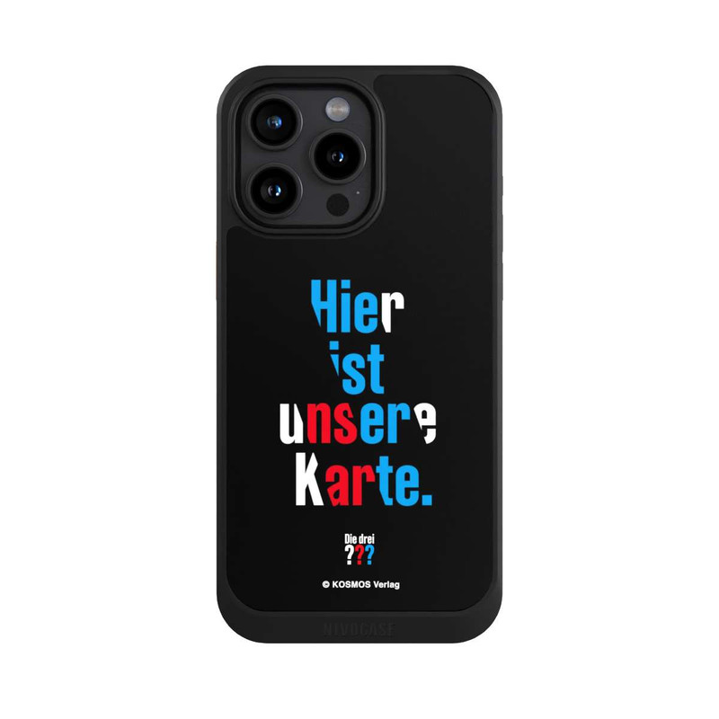 iPhone 15 Pro Max NIVOcore Sie Hören von Meinem Anwalt