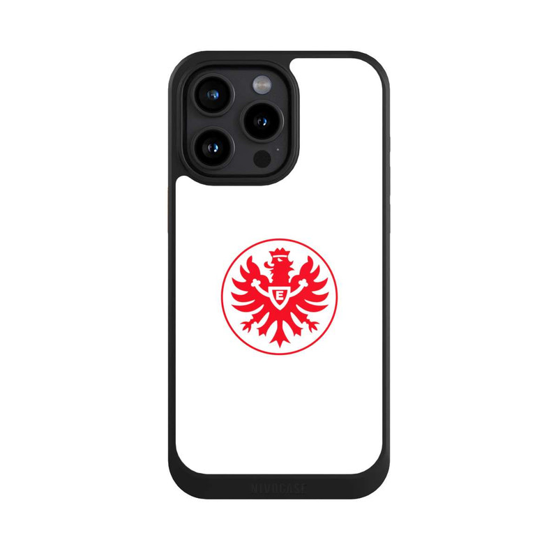 iPhone 15 Pro Max NIVOcore Logo Adler 1959 Rot