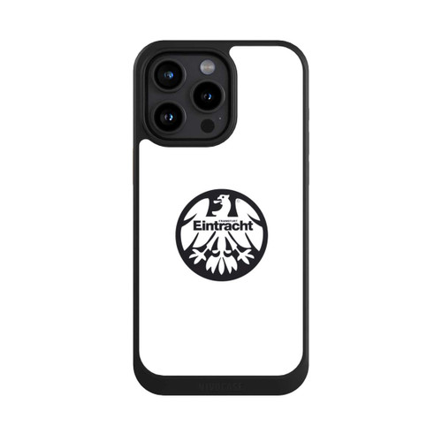 Apple iPhone 15 Pro Max NIVOcore Logo Adler 1980 Schwarz