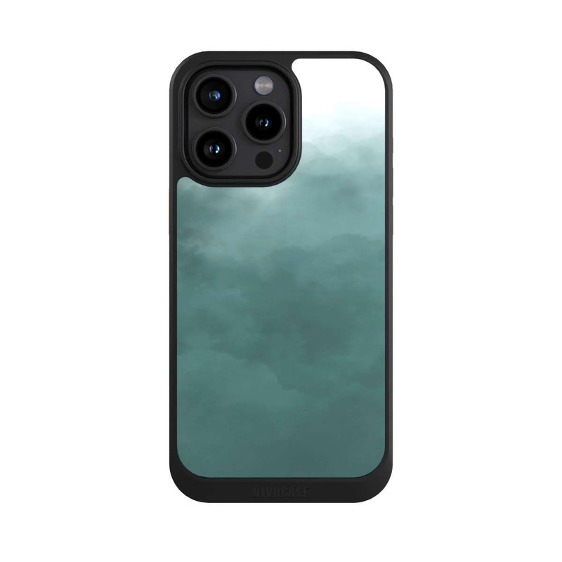 iPhone 15 Pro Max NIVOcore Vert foncé