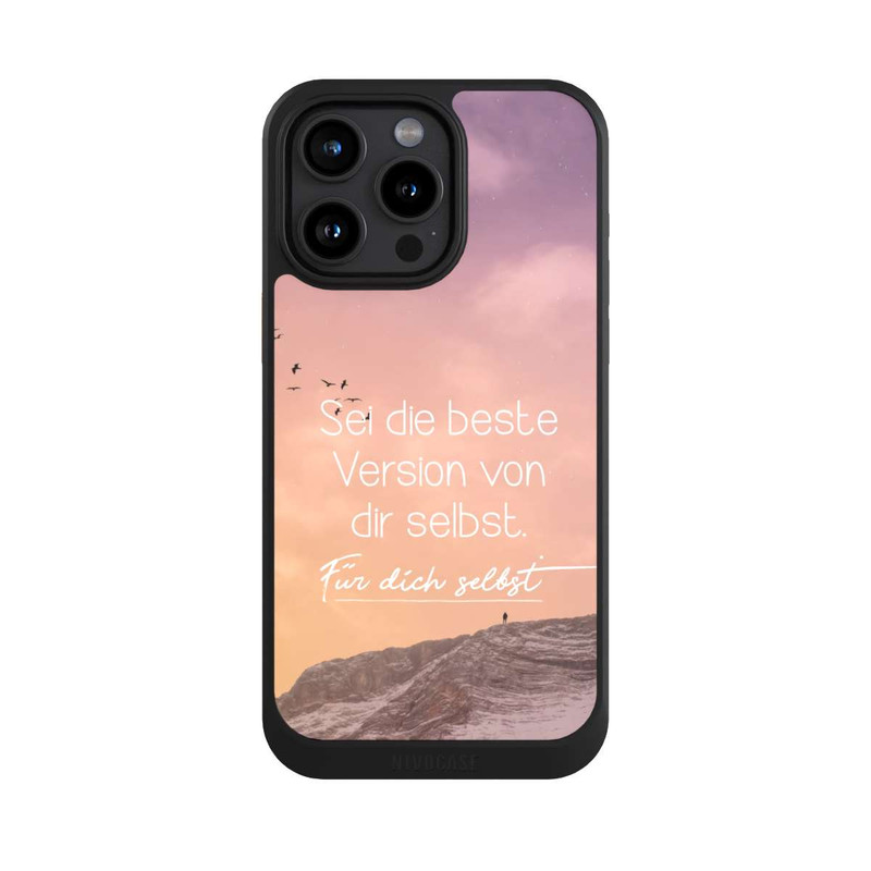 iPhone 15 Pro Max NIVOcore Sei Die Beste Version Von Dir Selbst