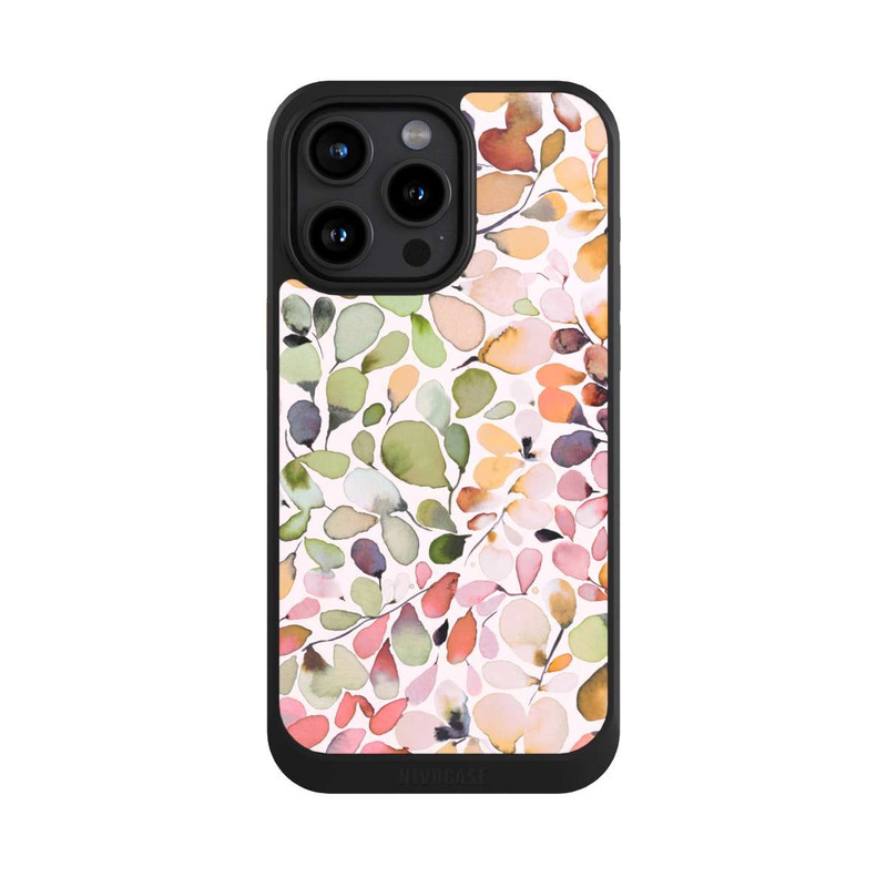 iPhone 15 Pro Max NIVOcore Blättrige Naturlandschaft Eukalyptus