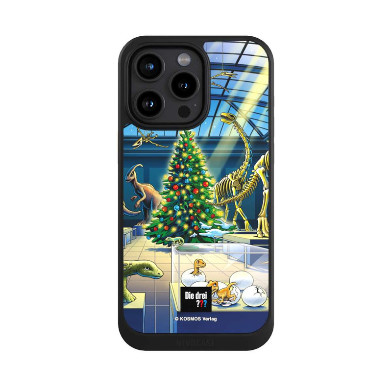 iPhone 15 Pro Max NIVOcore Die Drei Fragezeichen Wimmelbild