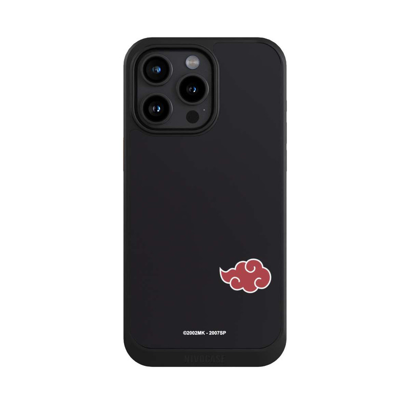 iPhone 15 Pro Max NIVOcore Akatsuki Black
