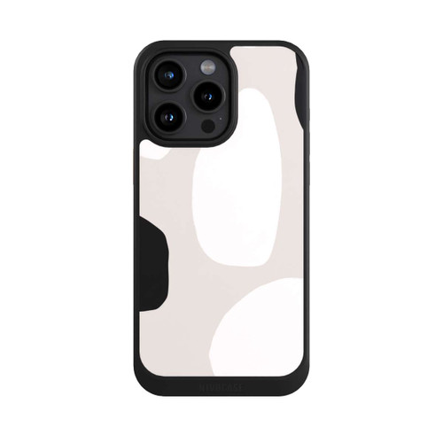 Apple iPhone 15 Pro Max NIVOcore Abstrakte Formen - Anastasia Sawall