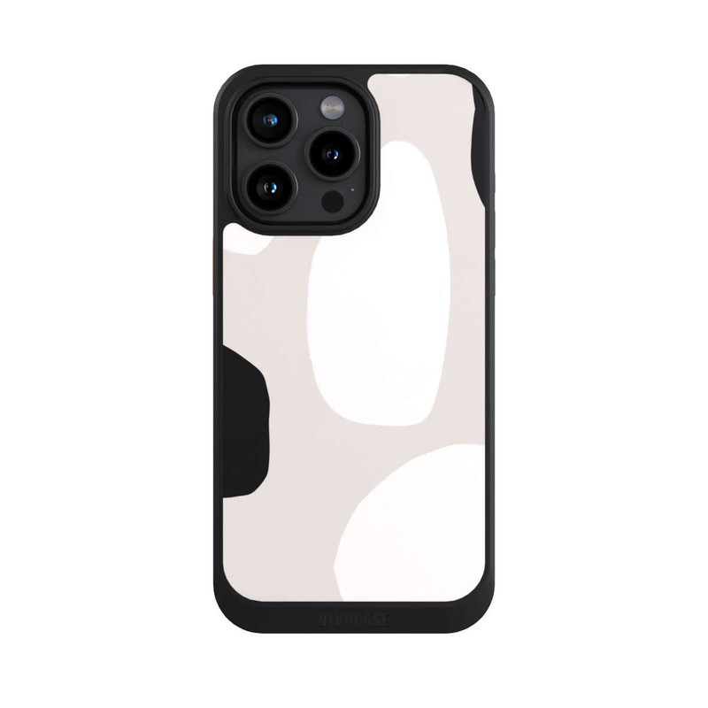iPhone 15 Pro Max NIVOcore Abstrakte Formen - Anastasia Sawall