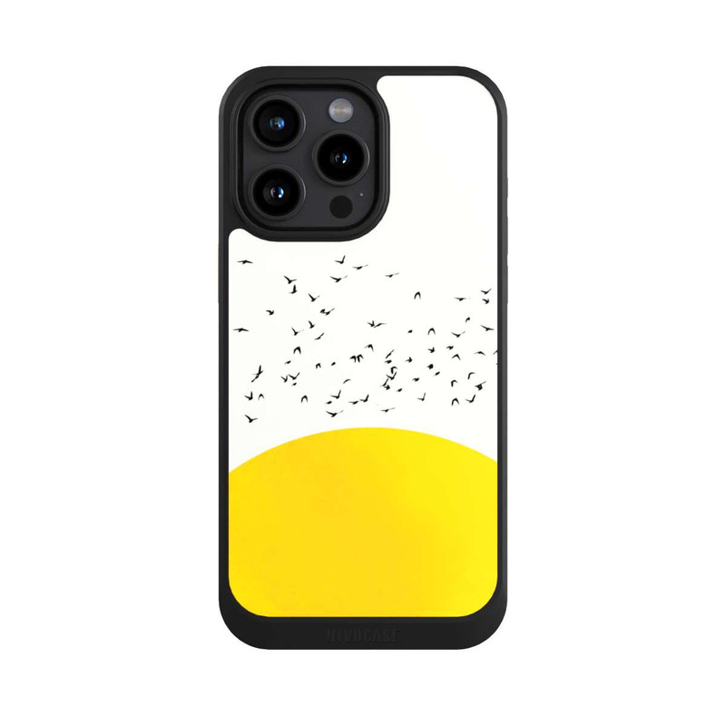 iPhone 15 Pro Max NIVOcore Mille oiseaux