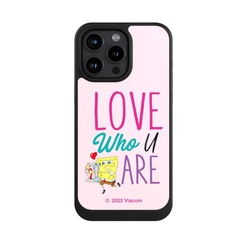 Apple iPhone 15 Pro Max NIVOcore Spongebob - Love Who U Are