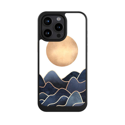 Apple iPhone 15 Pro Max NIVOcore Wellen und Sonne