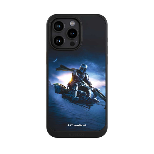 Apple iPhone 15 Pro Max NIVOcore Der fliegende Mandalorianer