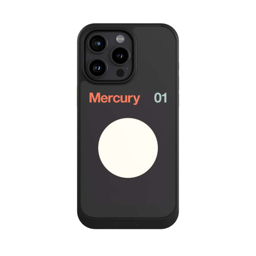 Apple iPhone 15 Pro Max NIVOcore Mercury